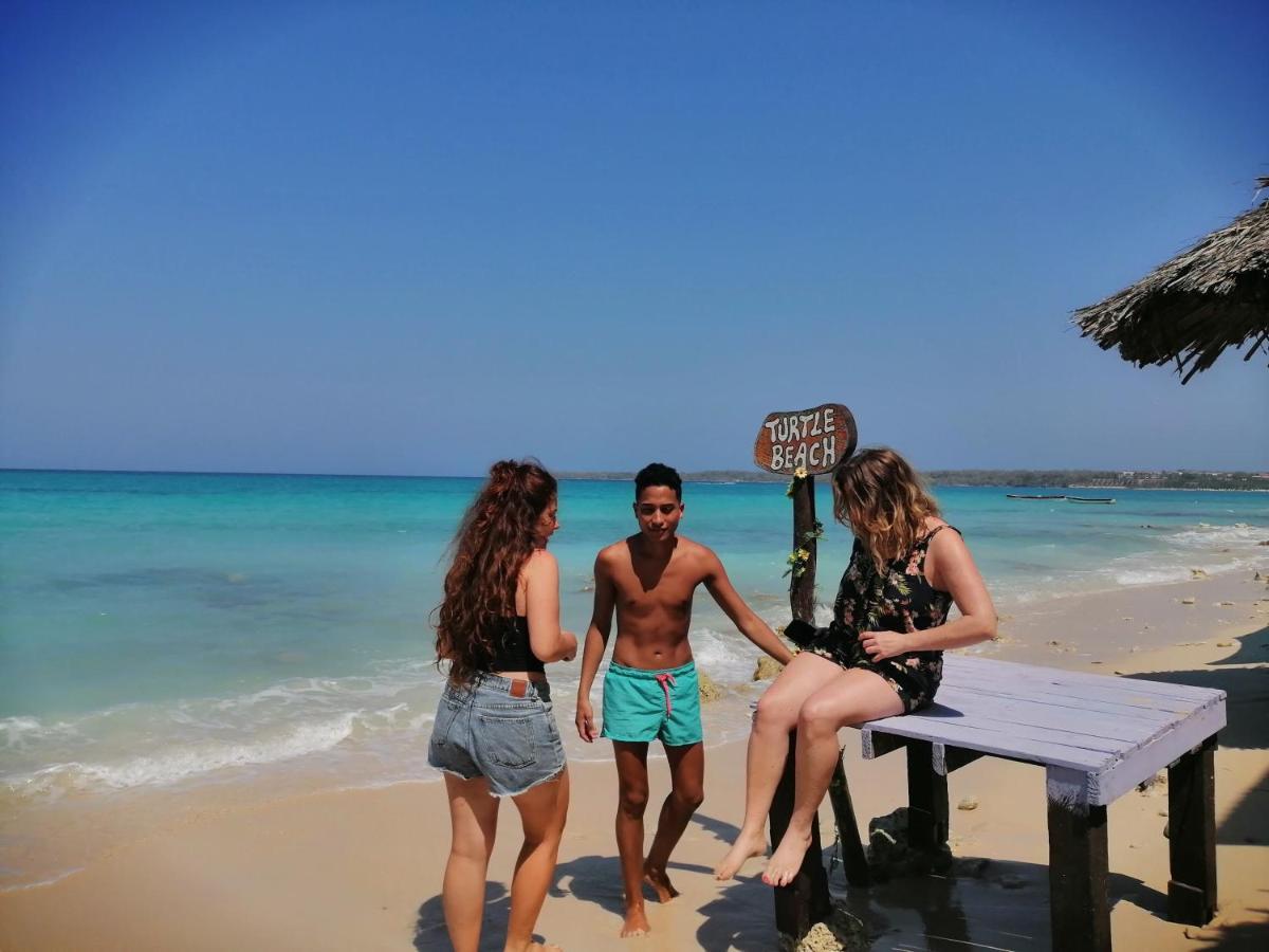 Playa Tortuga Cabana Playa Blanca Eksteriør billede