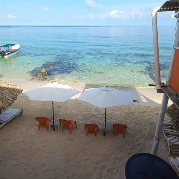 Playa Tortuga Cabana Playa Blanca Eksteriør billede