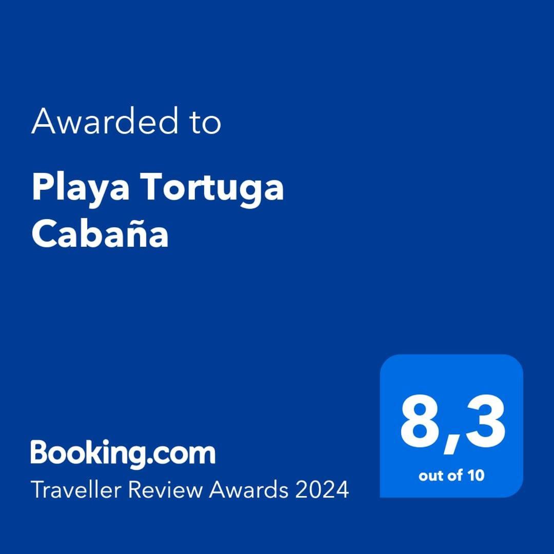 Playa Tortuga Cabana Playa Blanca Eksteriør billede