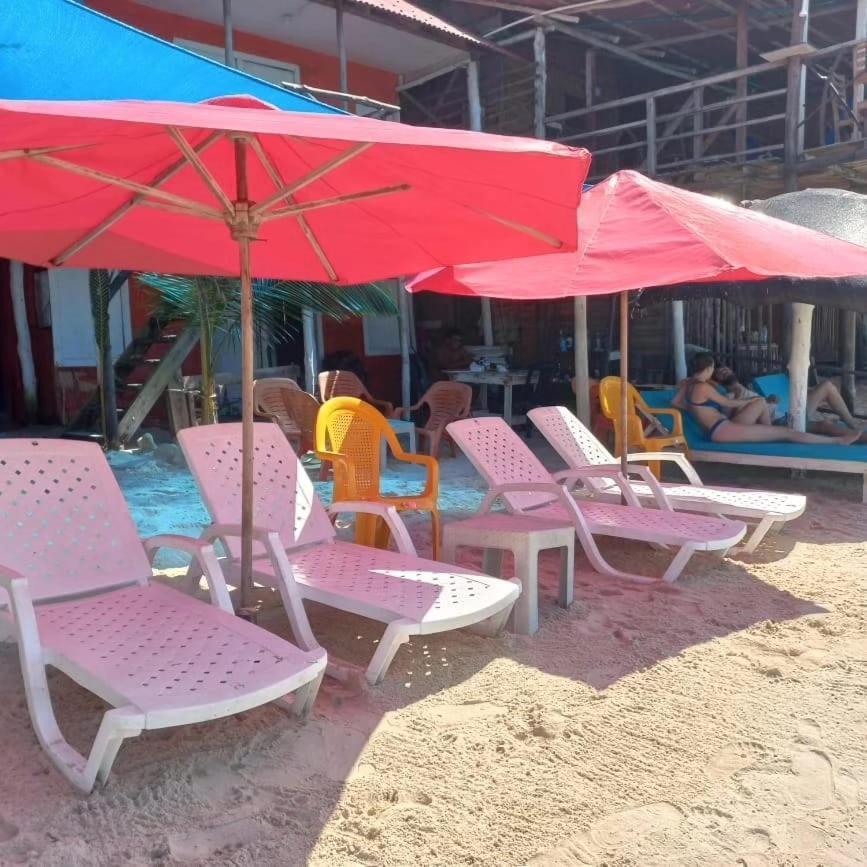 Playa Tortuga Cabana Playa Blanca Eksteriør billede
