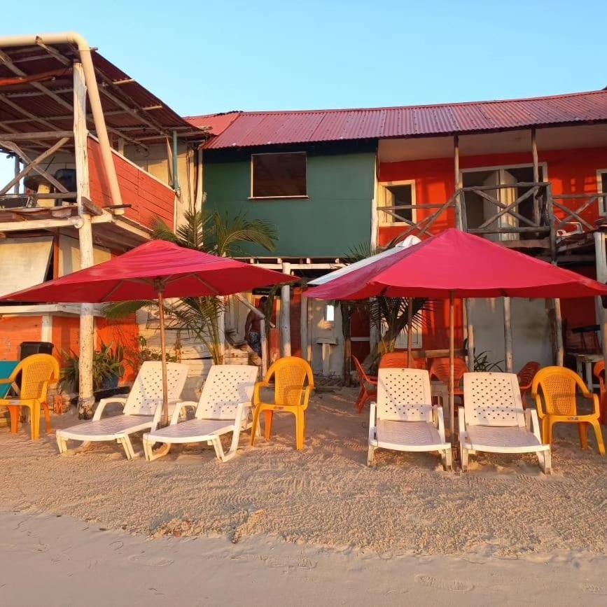 Playa Tortuga Cabana Playa Blanca Eksteriør billede