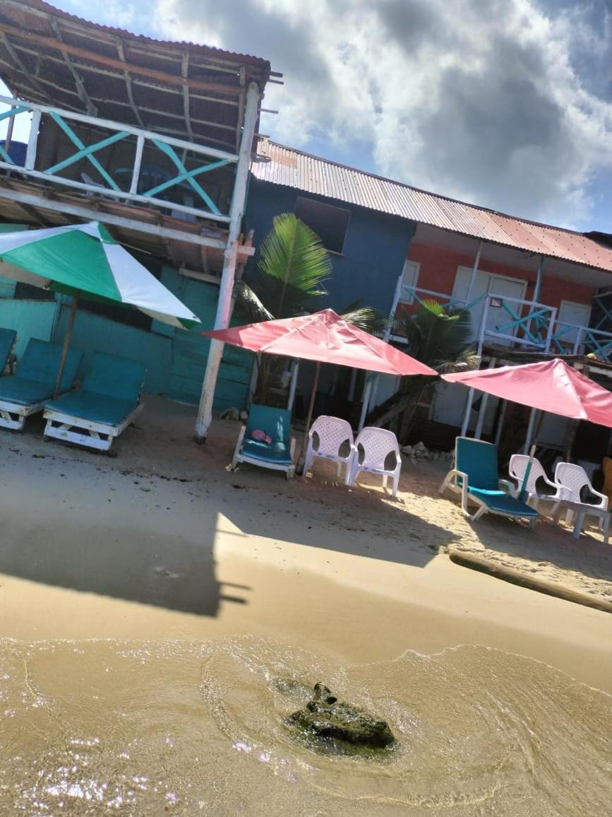 Playa Tortuga Cabana Playa Blanca Eksteriør billede