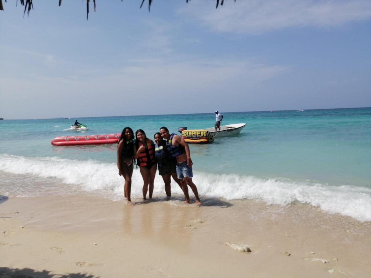 Playa Tortuga Cabana Playa Blanca Eksteriør billede